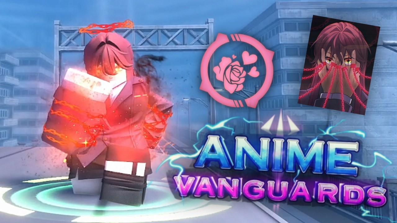 Demon Leader (Makima) With Evolved Memoria | Anime Vanguards Update 11 | Showcase