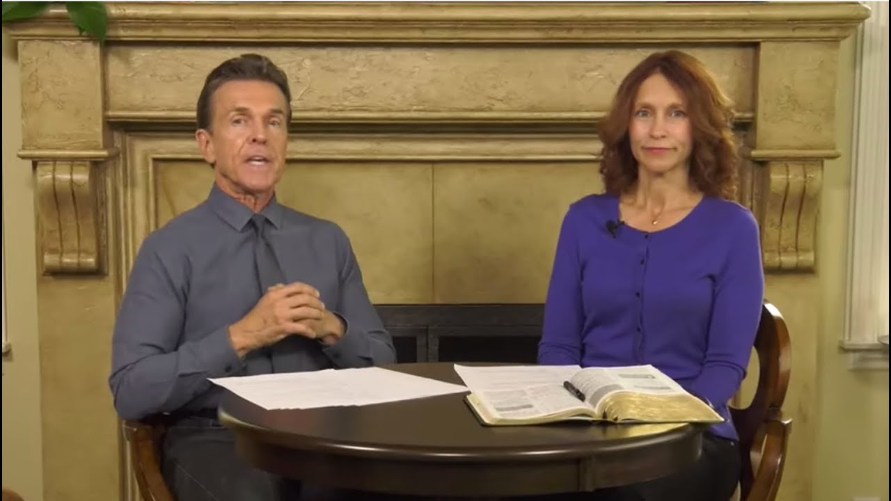 Sin and Its Consequences Pt  2 - Bill Wiese, 