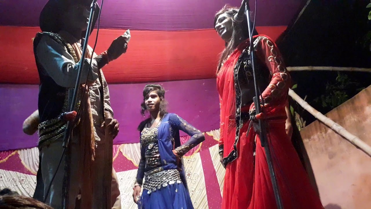 Arun Malik Ghar Kalapatti Jangli Badshah ki Nach Manoj Malik