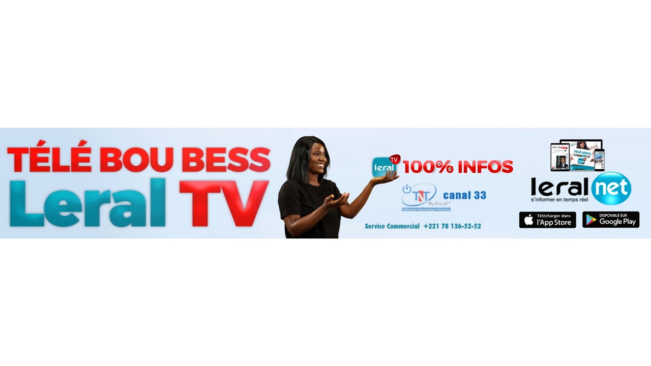 FAAXAT DE CE LUNDI 21-03-2022 - #LERALTV