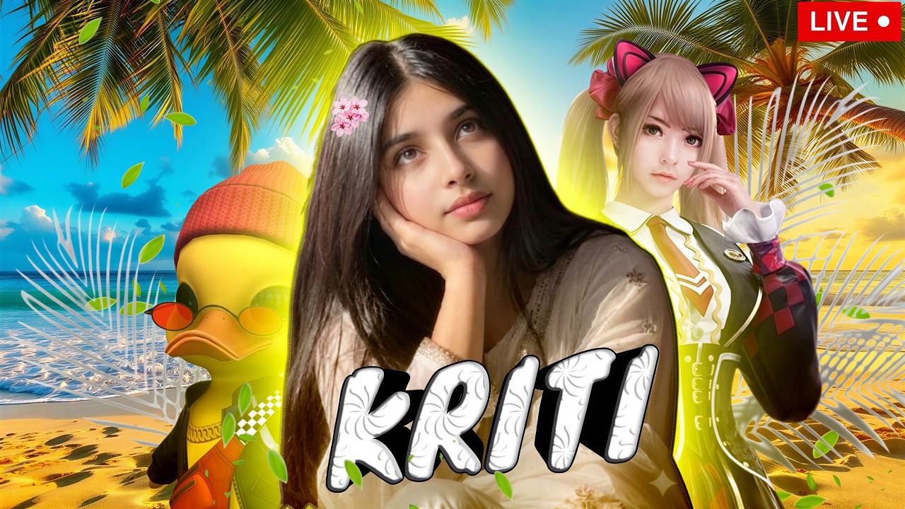 FREE FIRE LIVE GUILD TEST GIRL LIVE | GIVEAWAYLive Stream #freefirelive #gyangaming #girllive