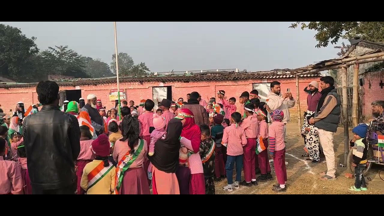 द नेशनल पब्लिक स्कूल परसौनी 