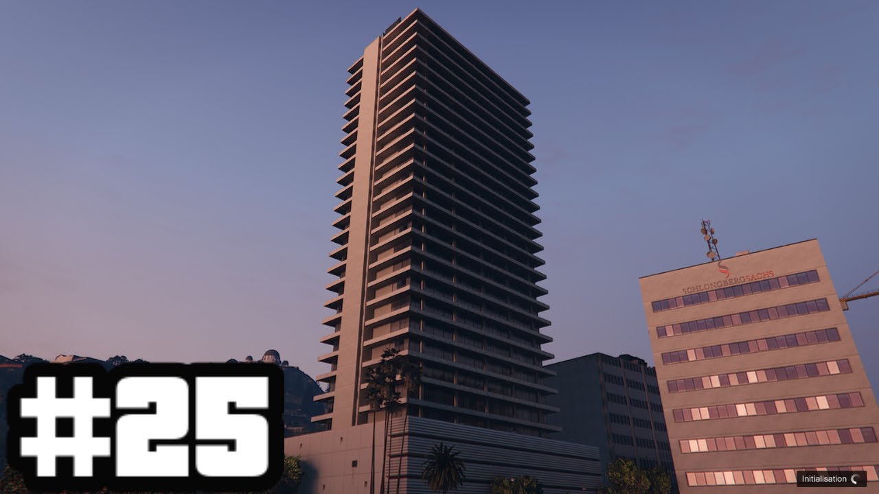 GTA Online #25 Mission et voiture