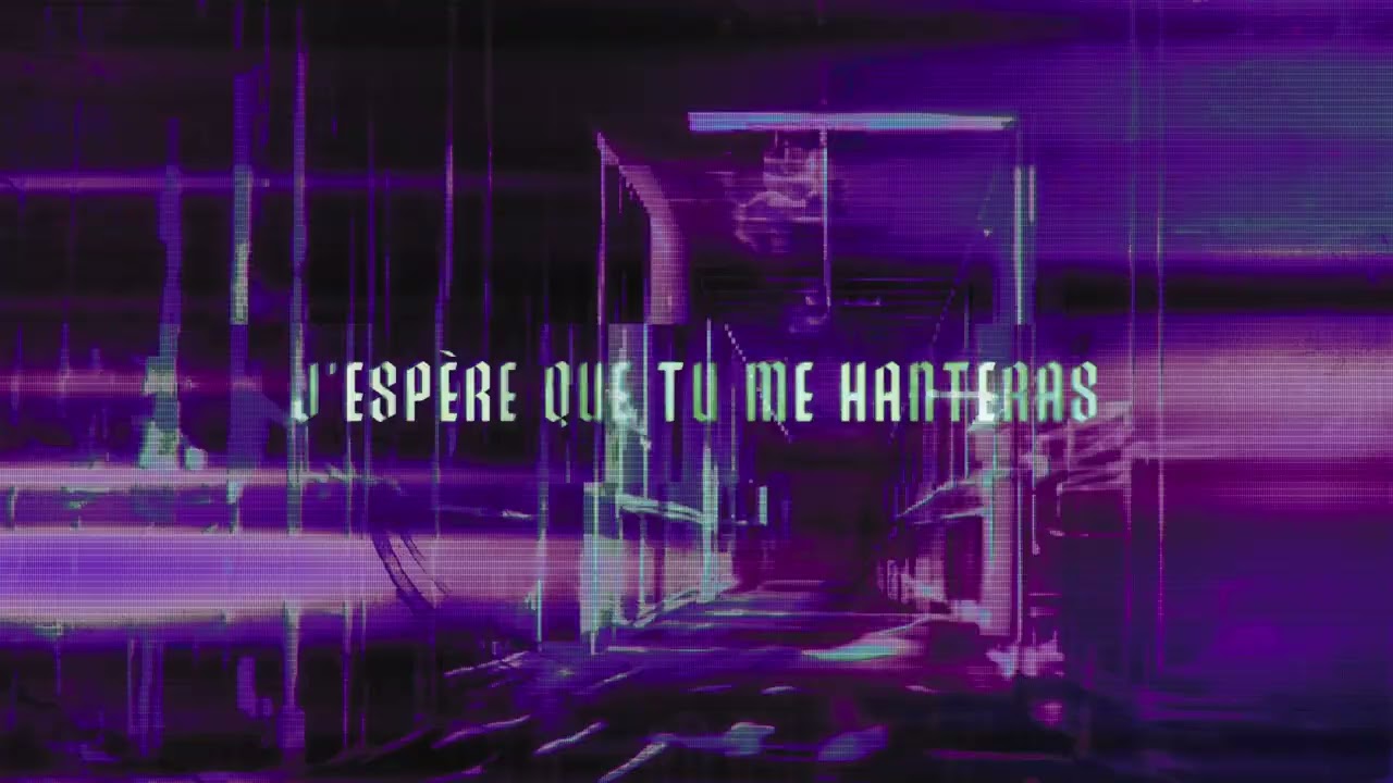 TSS - Killing Me (Official French Lyric Video)