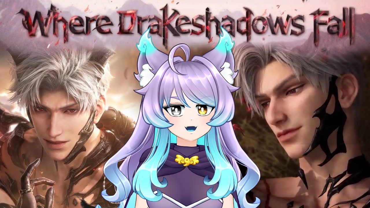MYTH DIVE INTO DRAGON SYLUS [ STREAM ] | Where Drakeshadows Fall | Love and Deepspace