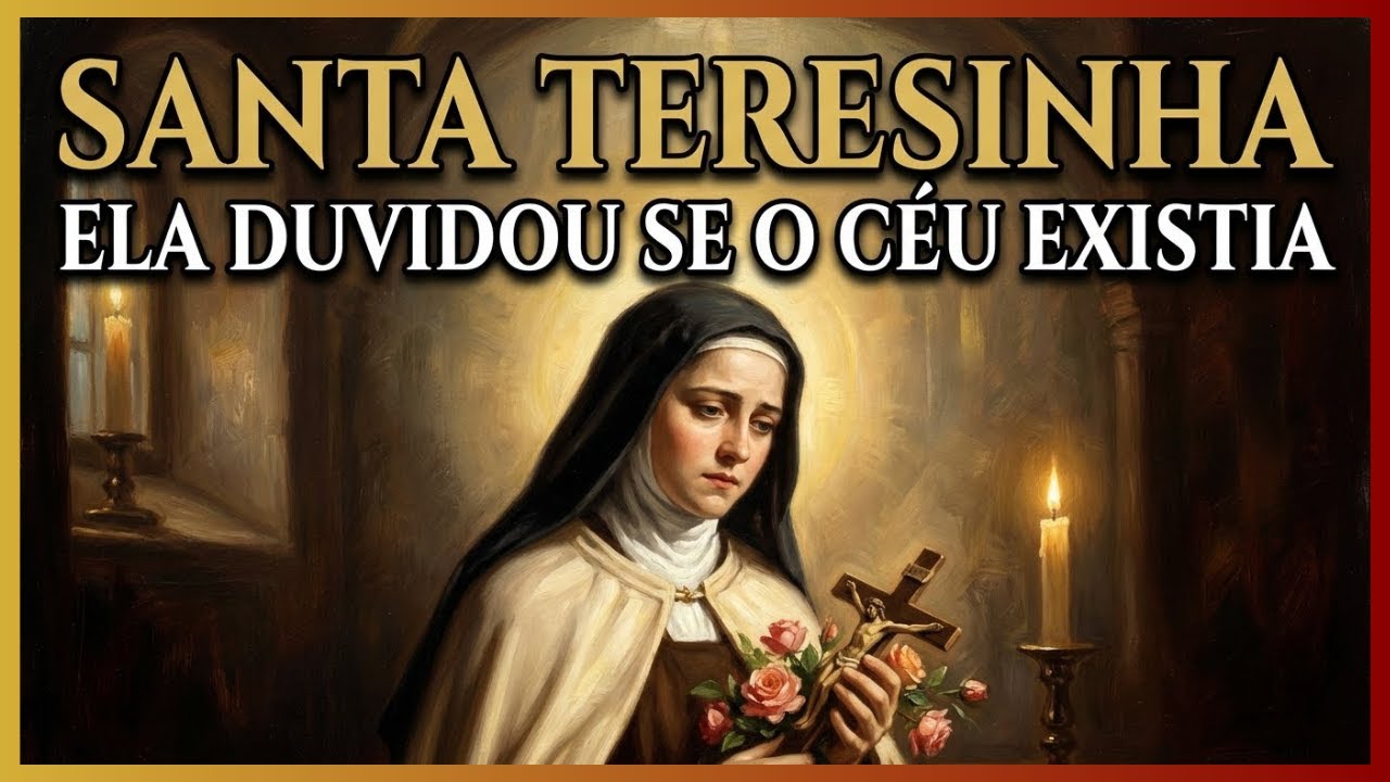Os Segredos da Pequena Flor: A Vida de Santa Teresinha do Menino Jesus