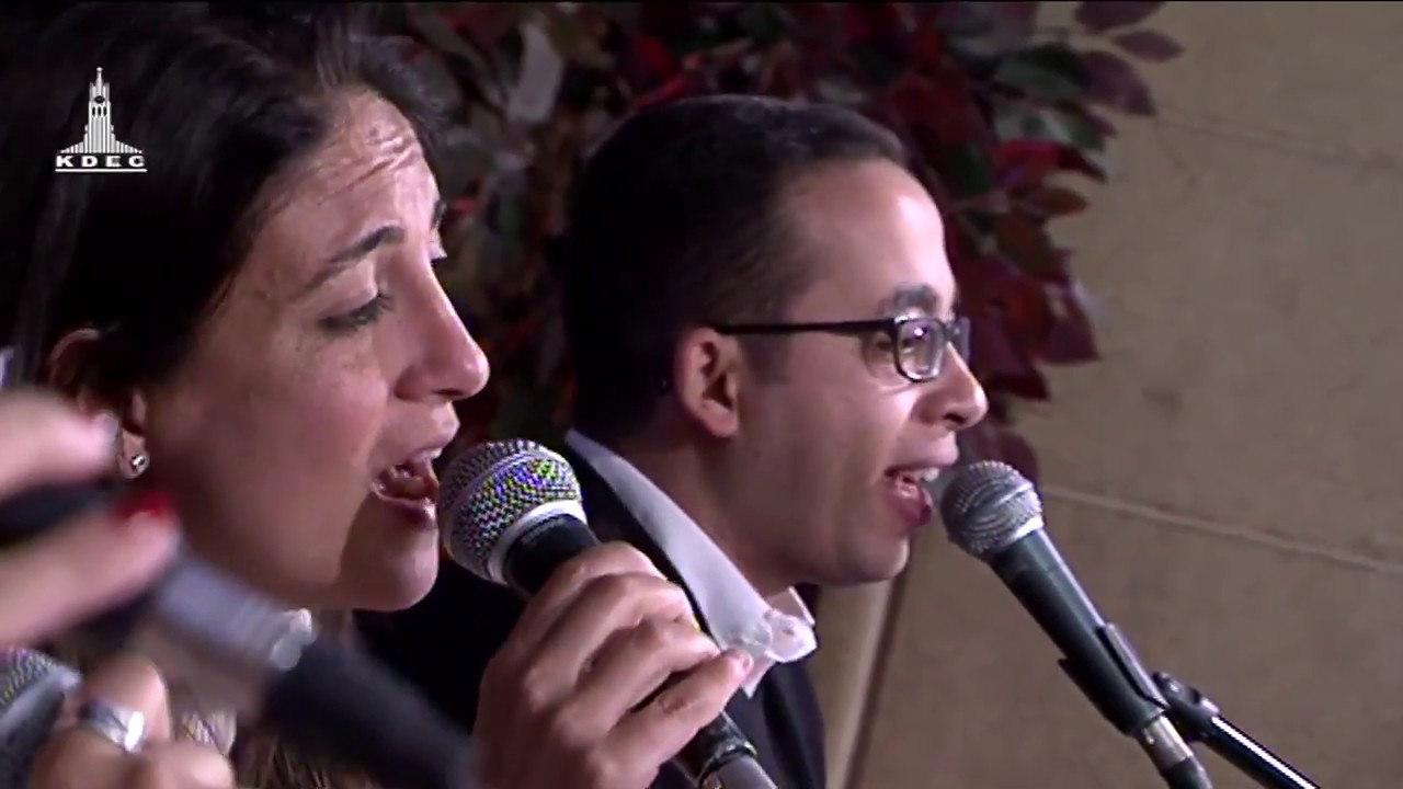 ادنو اليك ارتاح - بيتر ساويرس - كنيسة قصر الدوباره | Adno Elyek Arta7 - Peter Sawiris - KDEC