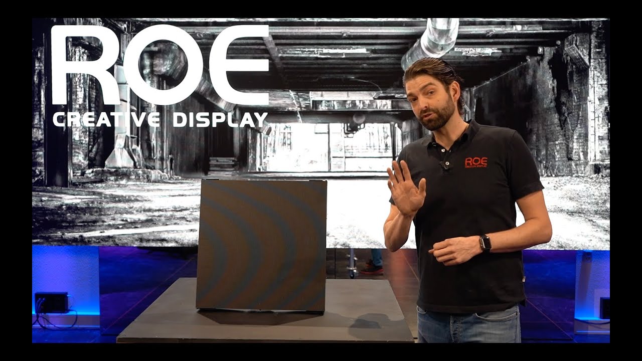 [ROE Visual] [Ruby] Advantages of the ROE Visual Ruby 2.3 LED screen