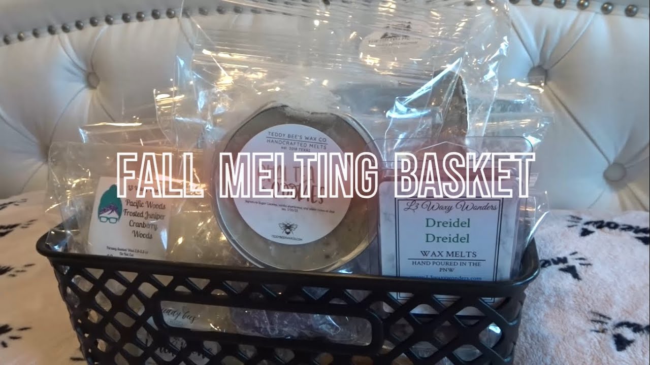 Fall Melting Basket 2023