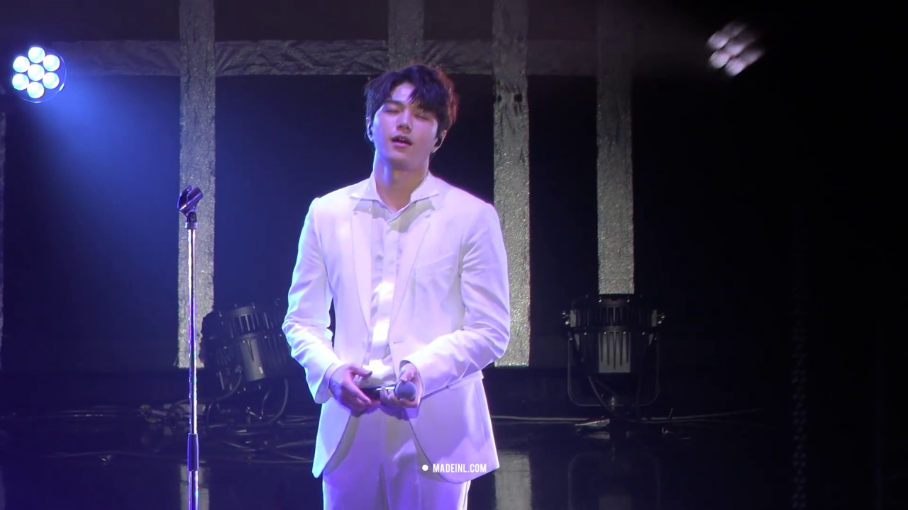 170907 'Love of my life' JPN Full ver. 엘 명수