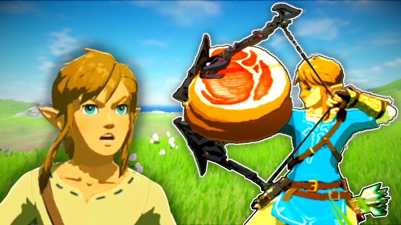 WHAT IF There Really Are MEAT ARROWS? (We Got 'Em!)