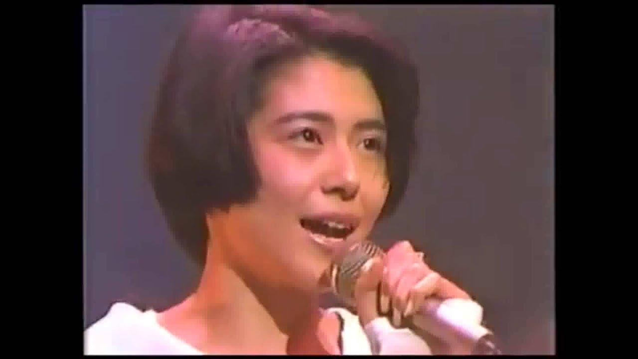 小泉今日子　なんてったってアイドル