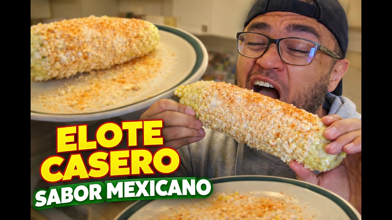 Elote casero: sabor y satisfacción. #cocinamoderna #cocina #cocinamexicana @DemiRanchoaTuCocina