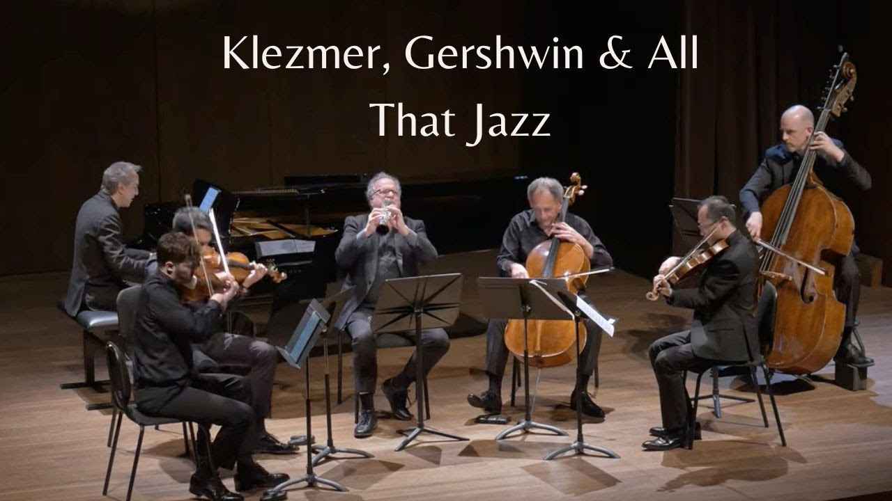 Klezmer, Gershwin & All that Jazz!