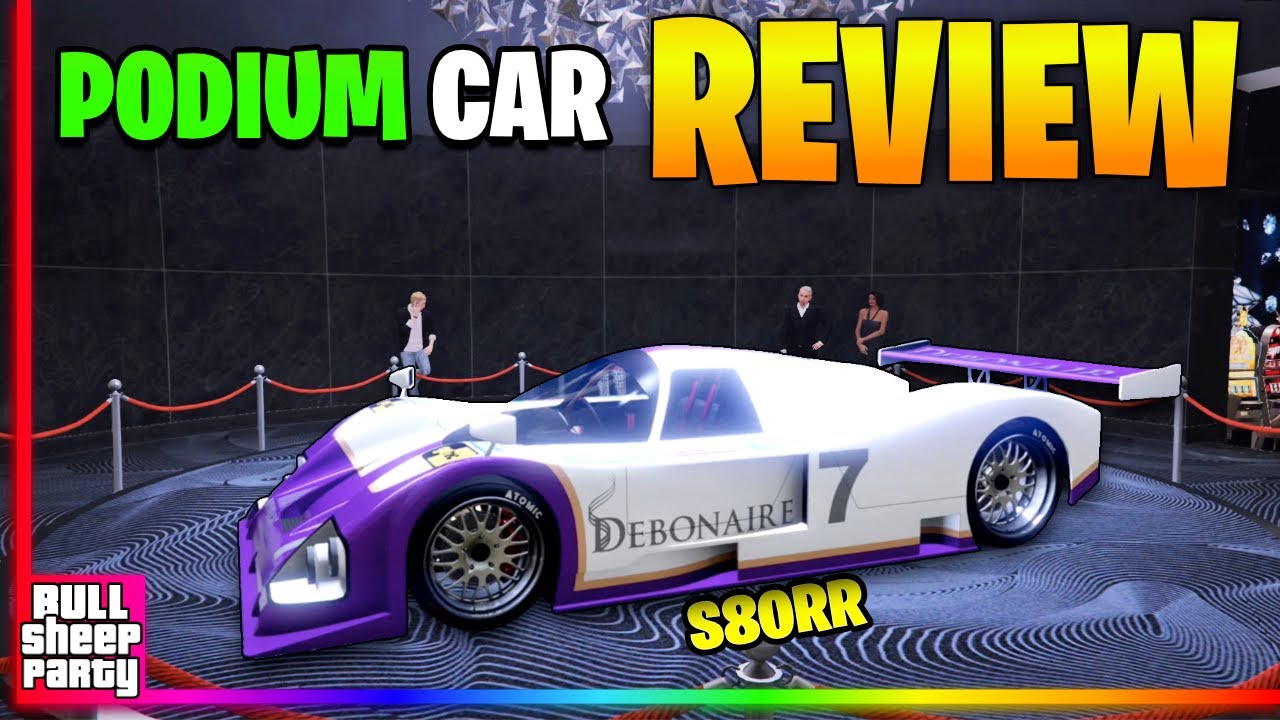 Стоит ли оно того? Новый бесплатный автомобиль Annis S80RR Lucky Wheel для GTA 5: онлайн-обзор и ...