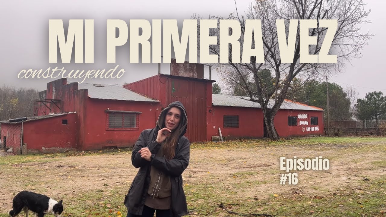 Compro una granja en las montañas: gallinero y jardín (Ep.16)