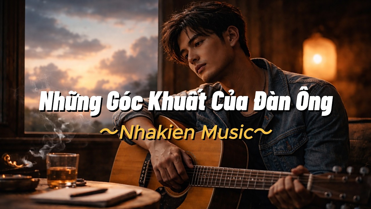 Những Góc Khuất Của Đàn Ông | Album Rock Ballad Tâm Trạng Hay Nhất 2026 | Nhakien Music