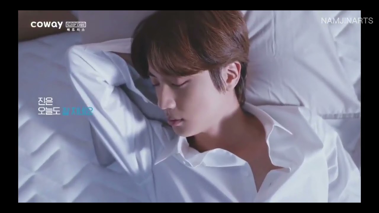 JIN | • Rockstar • | FMV