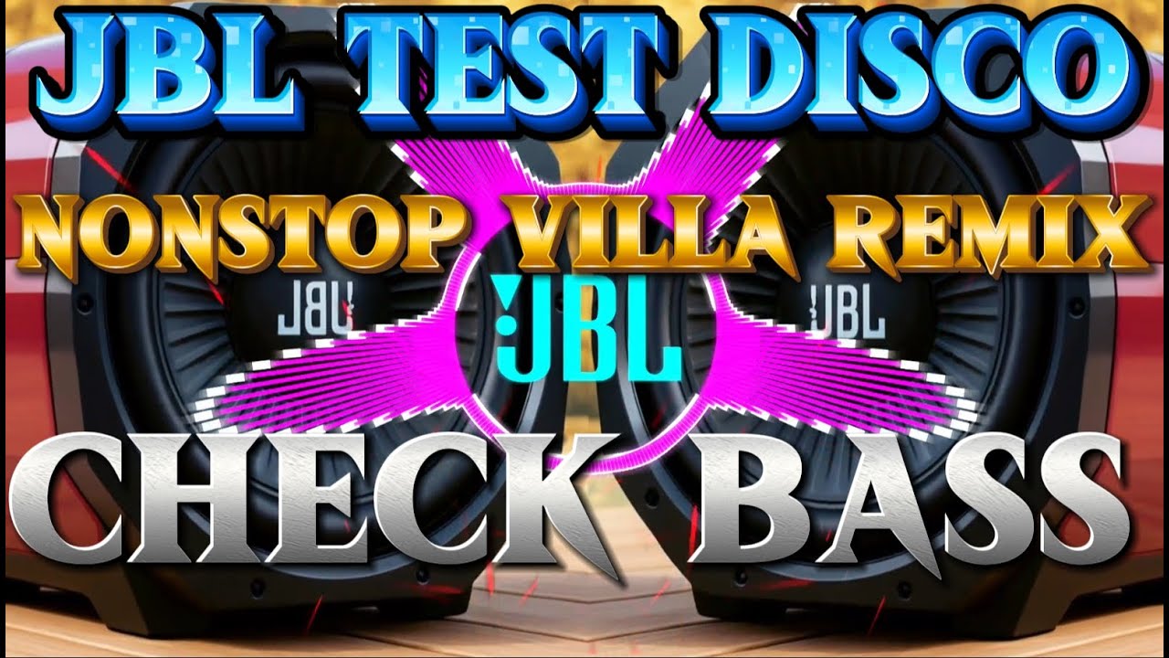 JBL TEST MUSIC IM ALIVE X POER OF LOVE ULTIMATE BREAKLATIN TEK 2025 #JBLBASSTEST201