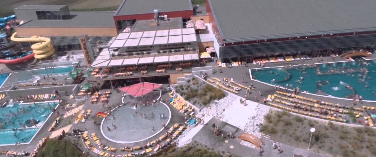 Aqualand Moravia - největší zábava pod sluncem