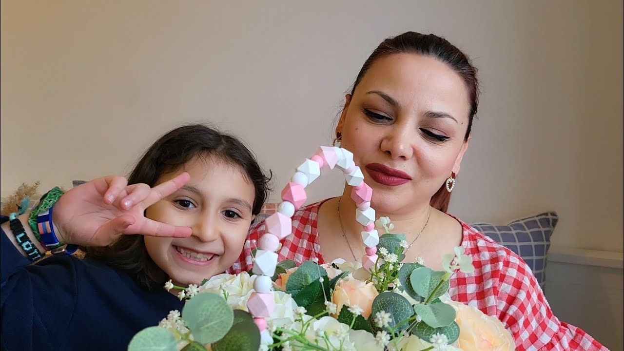 Ո՞վ է այսօր մեր ալիքի հյուրը  😍  Ծաղկեփնջեր Վալենտինի տոնի համար