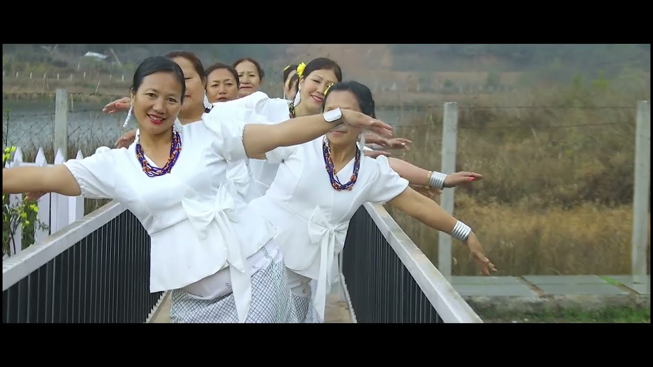 Hibu Tarang Tulu Anu Ami Group Dance | Apatani Song 