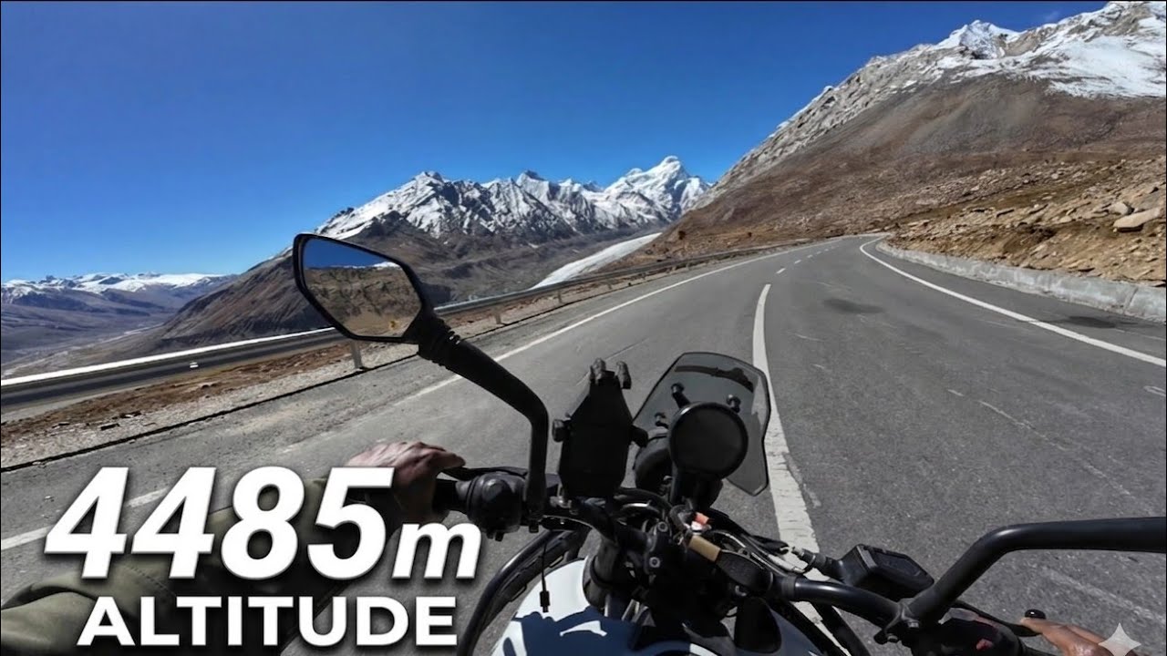 Road to Ladakh: Episode 9 - Rangdum to Padum