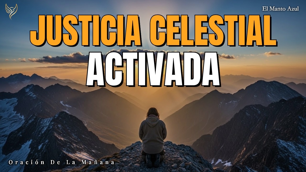 Oración de la Mañana | Corta Lazos que Bloquean tu Destino