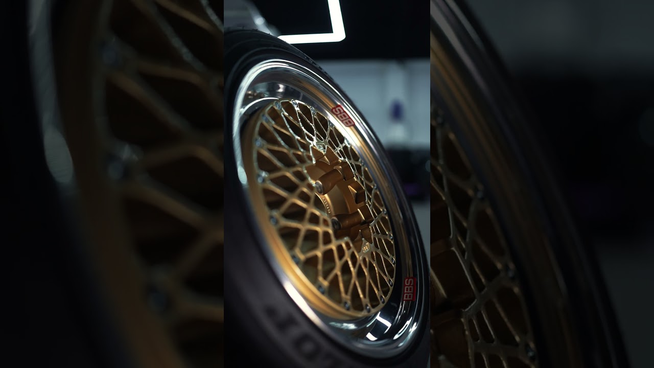 BBS Motorsport E50 #shorts