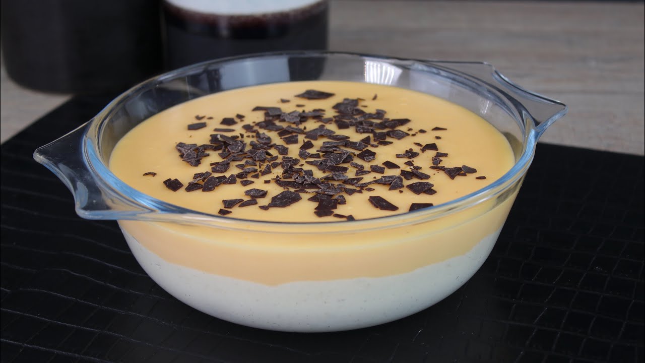 Welfendessert fürs Fest, schnell gezaubert 👌