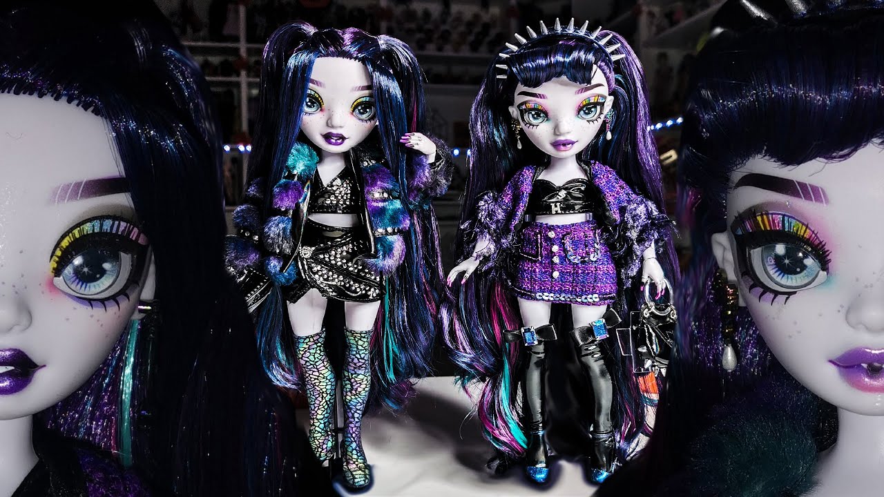СЛОМАЛАСЬ РУКА ЗА 60$ 💅 Shadow high Storm Twins