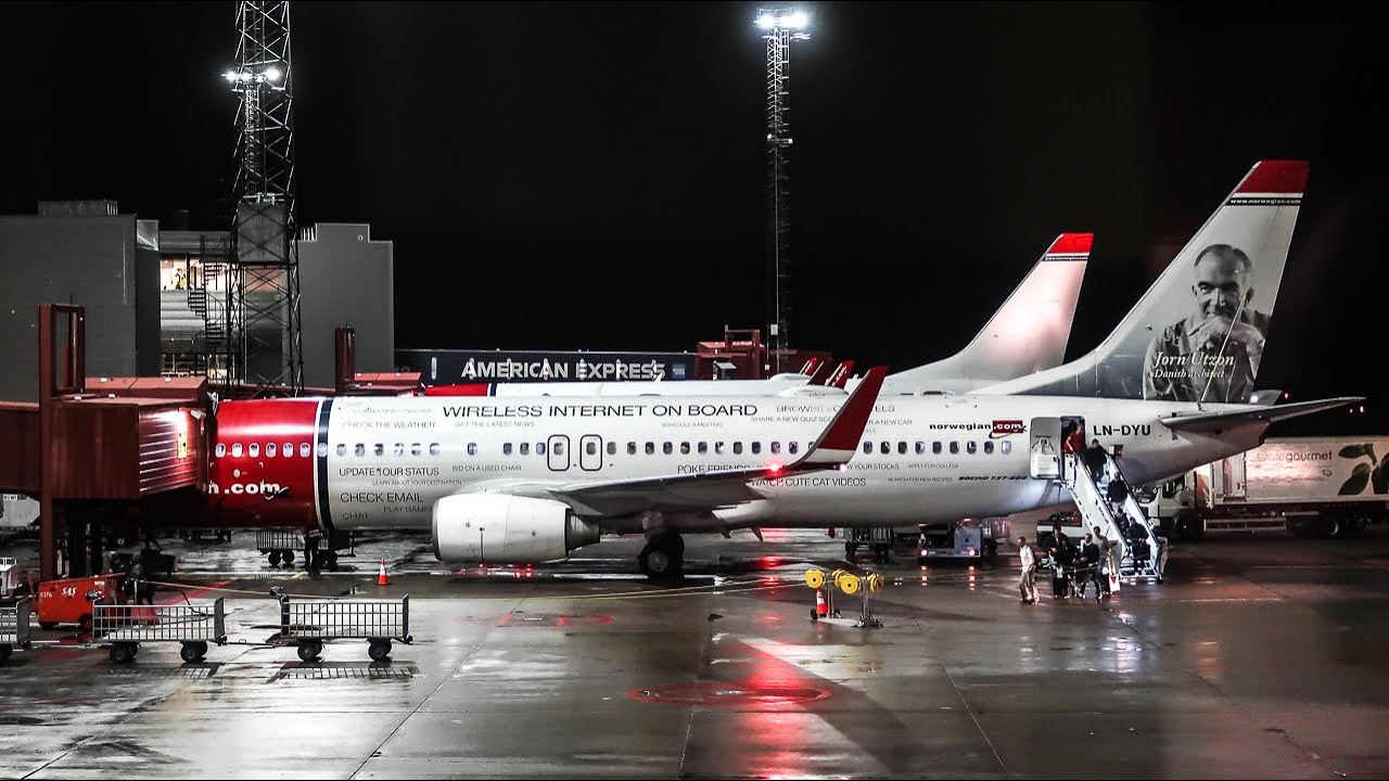 NORWEGIAN - THE BEST BUDGET AIRLINE? | Boeing 737-800 | Stockholm - Munich
