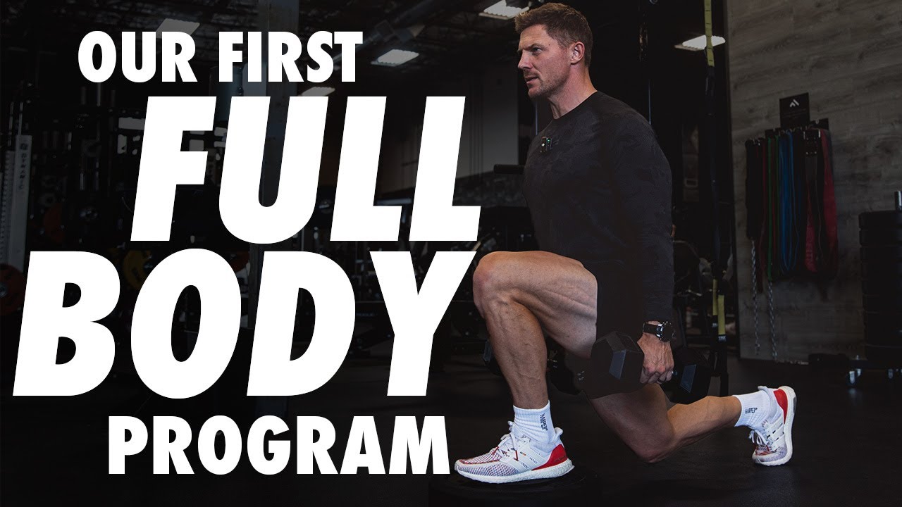 Full Week in the Everyday Athlete Program | Day 3