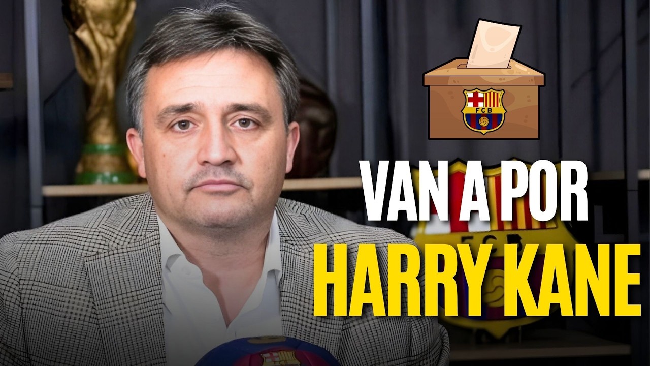 🔥 CODINA confirma a FLICK y ve posible a KANE | La Masia, clave del BARÇA 💙❤️ELECCIONES 2026