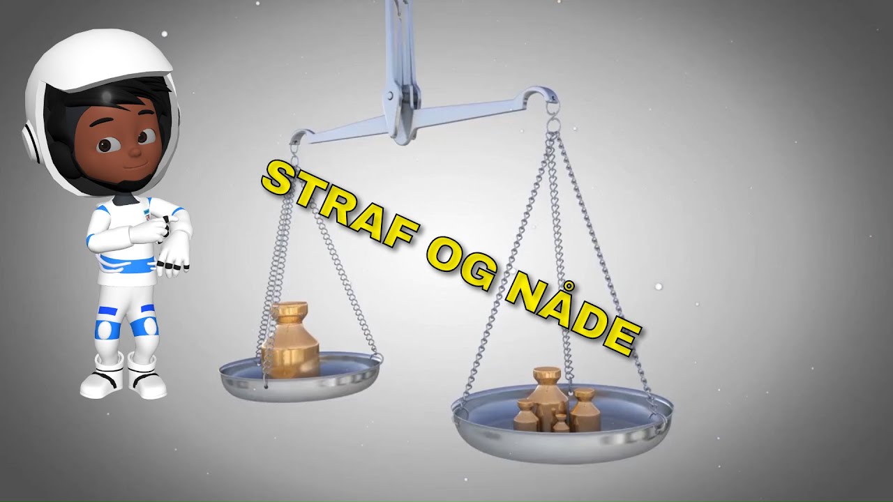 Ramadan Dag 8 – Straf og nåde