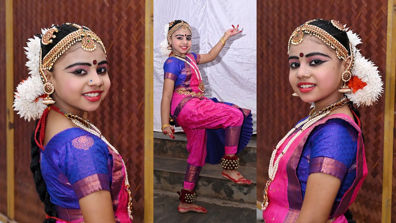 Christian Semi Classical Dance - Mahalsneham _ Elna Abhilash Kunnath
