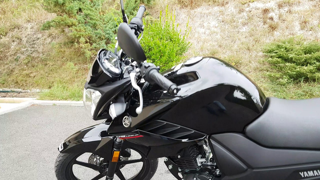 Yamaha Ys 125cc 2019
