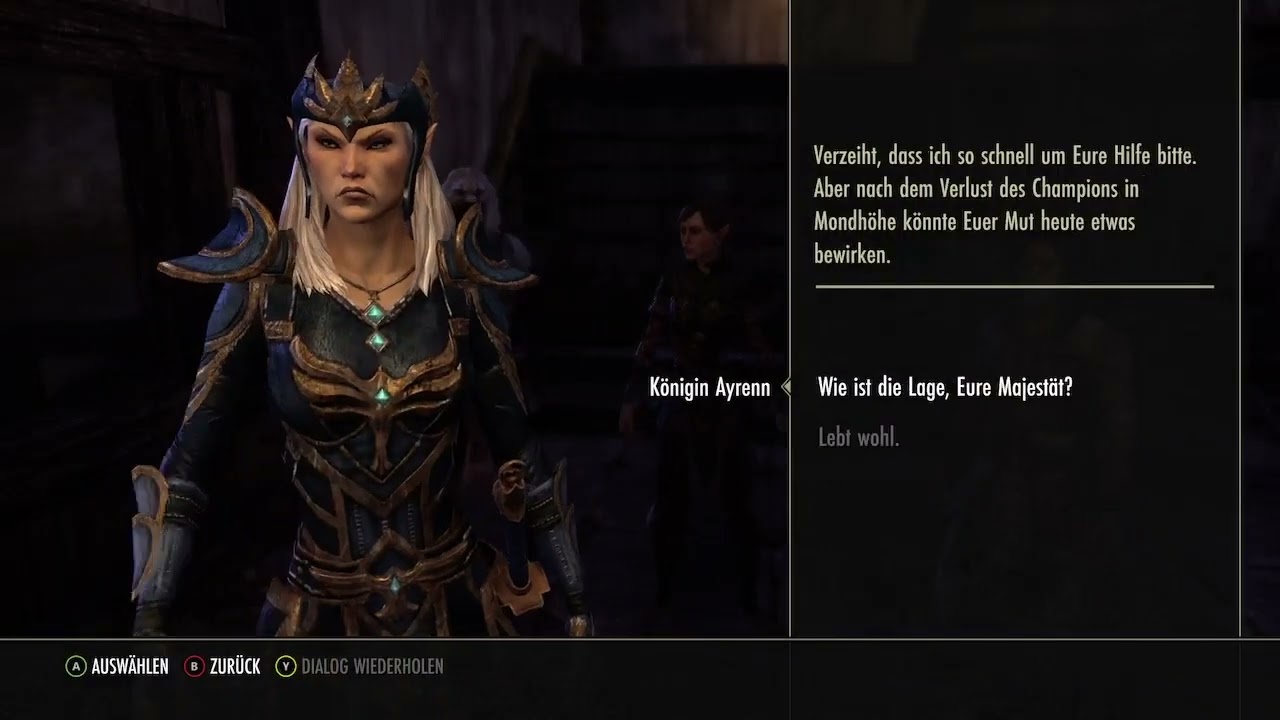 Noobs spielen TESO [no cam/mic] Ep.85