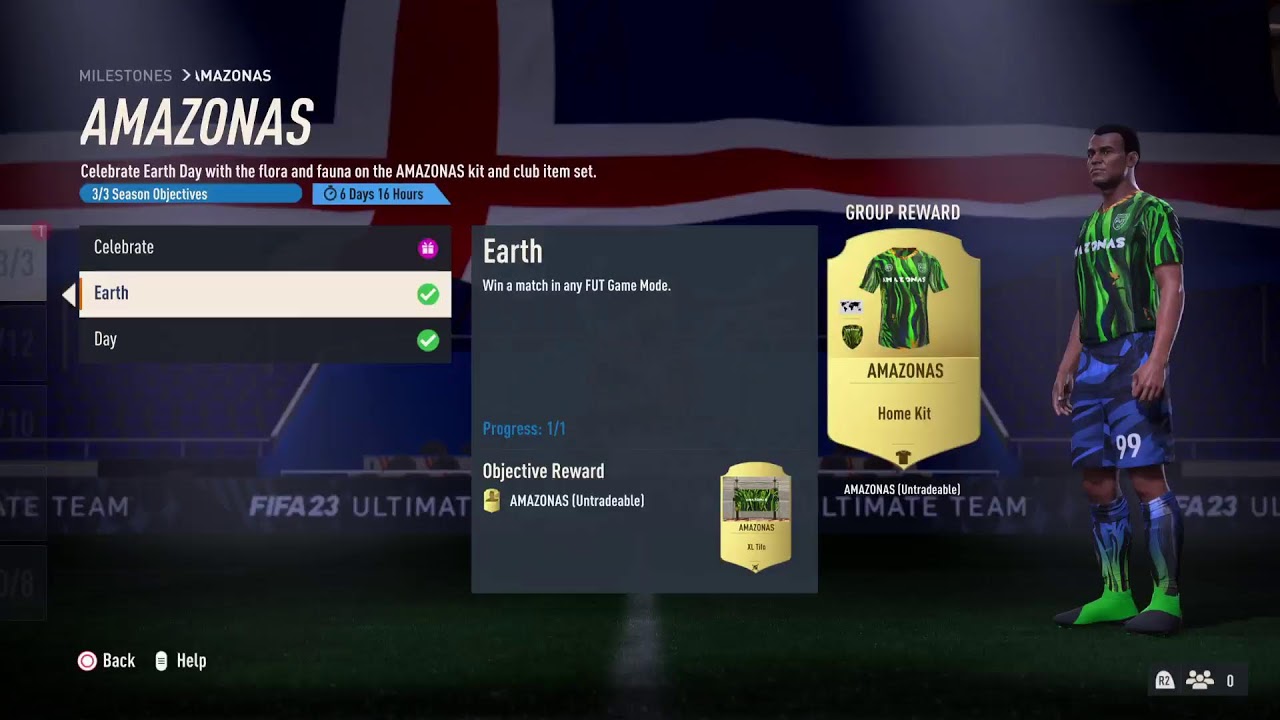 FUT 23 - With 93 Kaka, 91 Cruyff, 93 Cafu, 90 Jairzinho, 91 Martial, 93 Lahm!