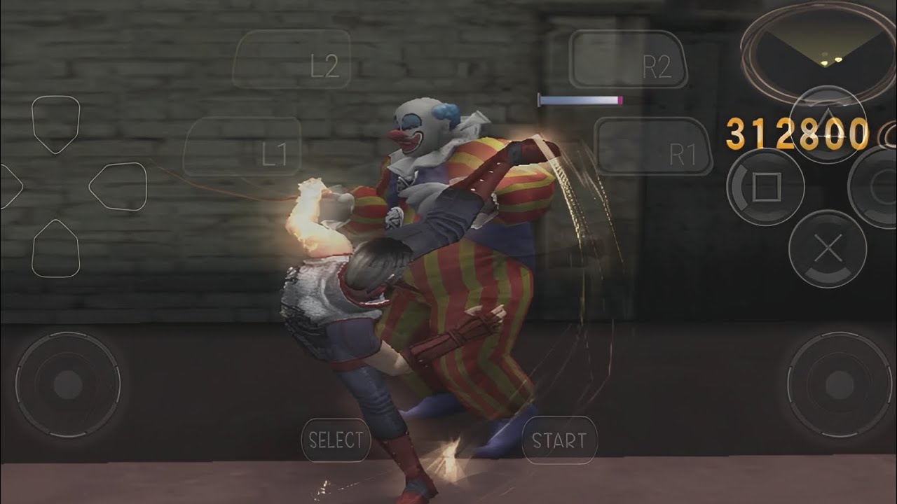 GOD HAND MOD AZEL