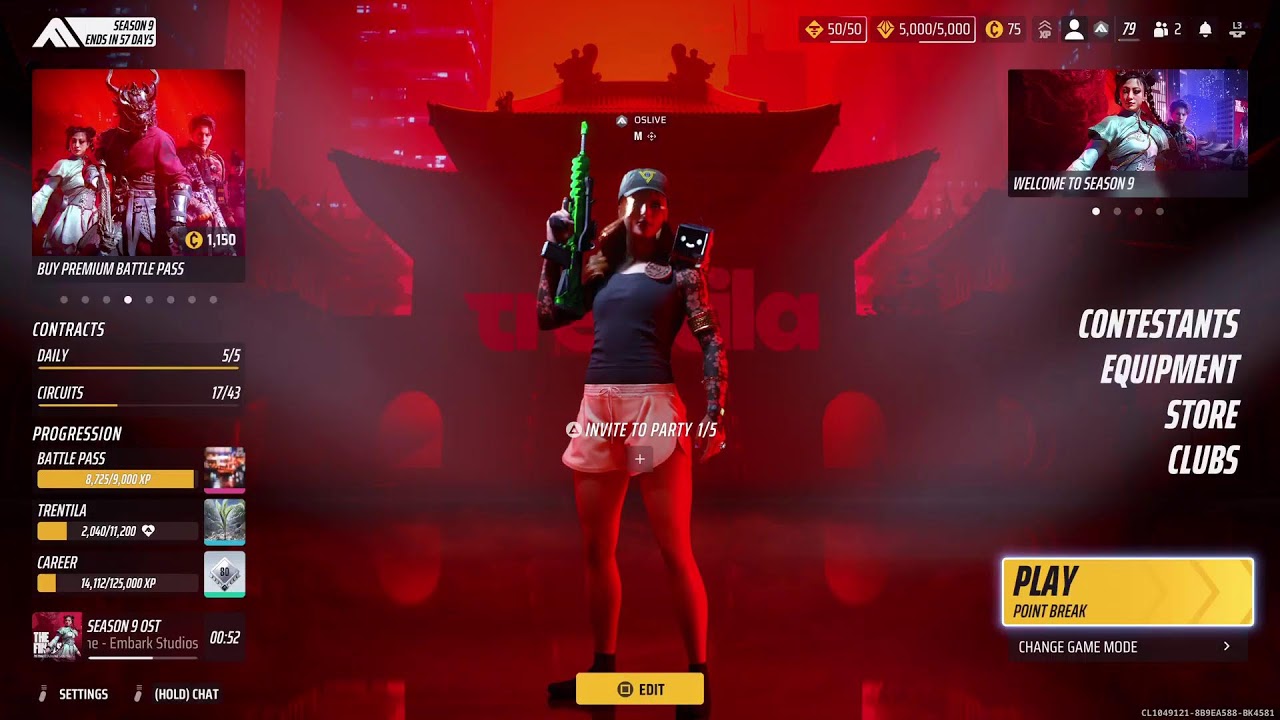 The Finals - Spicy Solos / New Meta?