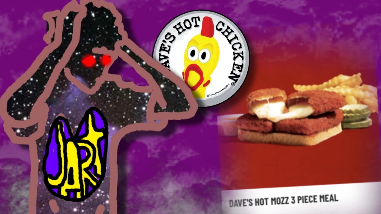 What is Daves Hot Chicken Hiding?