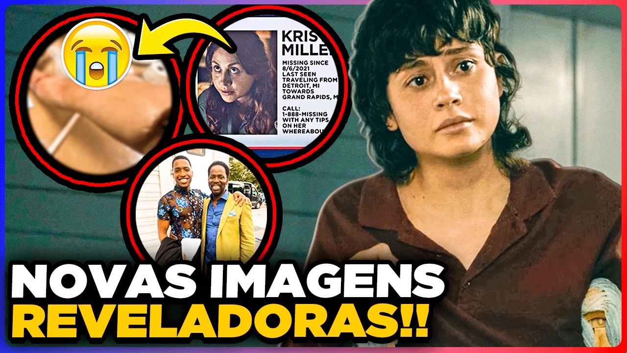 NOVAS IMAGENS REVELAM SEGREDO SOBRE A TEMPORADA 4 DE FROM (ORIGEM)