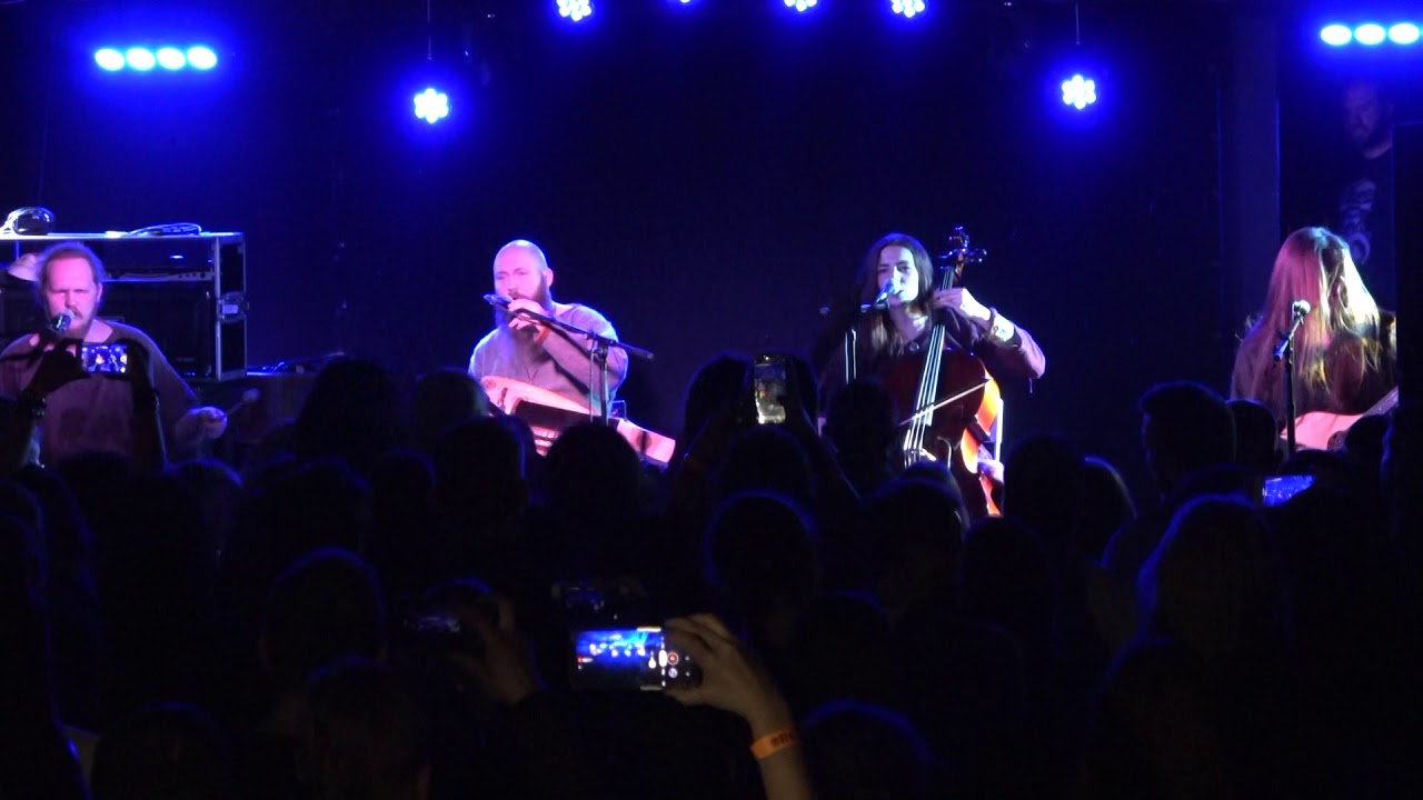 Strigôň - Du hast (Live, Žilina)