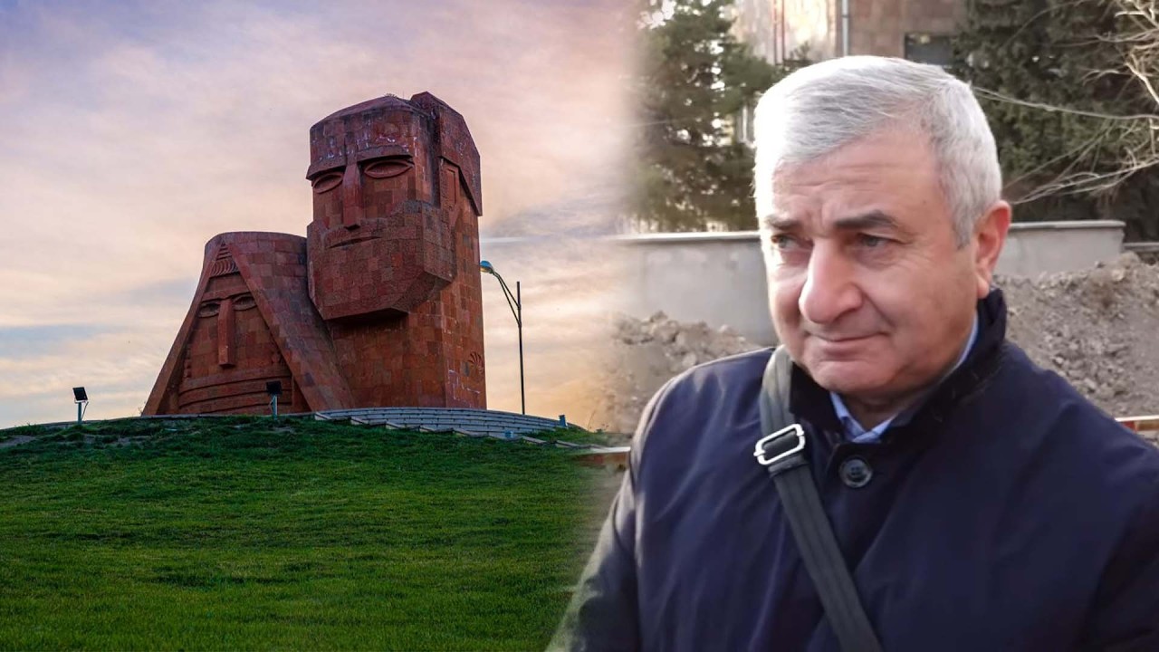 Արցախից հրաժարված Հայաստանը բանակցություններում ուժեղ չի լինելու. Արցախի ԱԺ նախագահ Աշոտ Ղուլյան