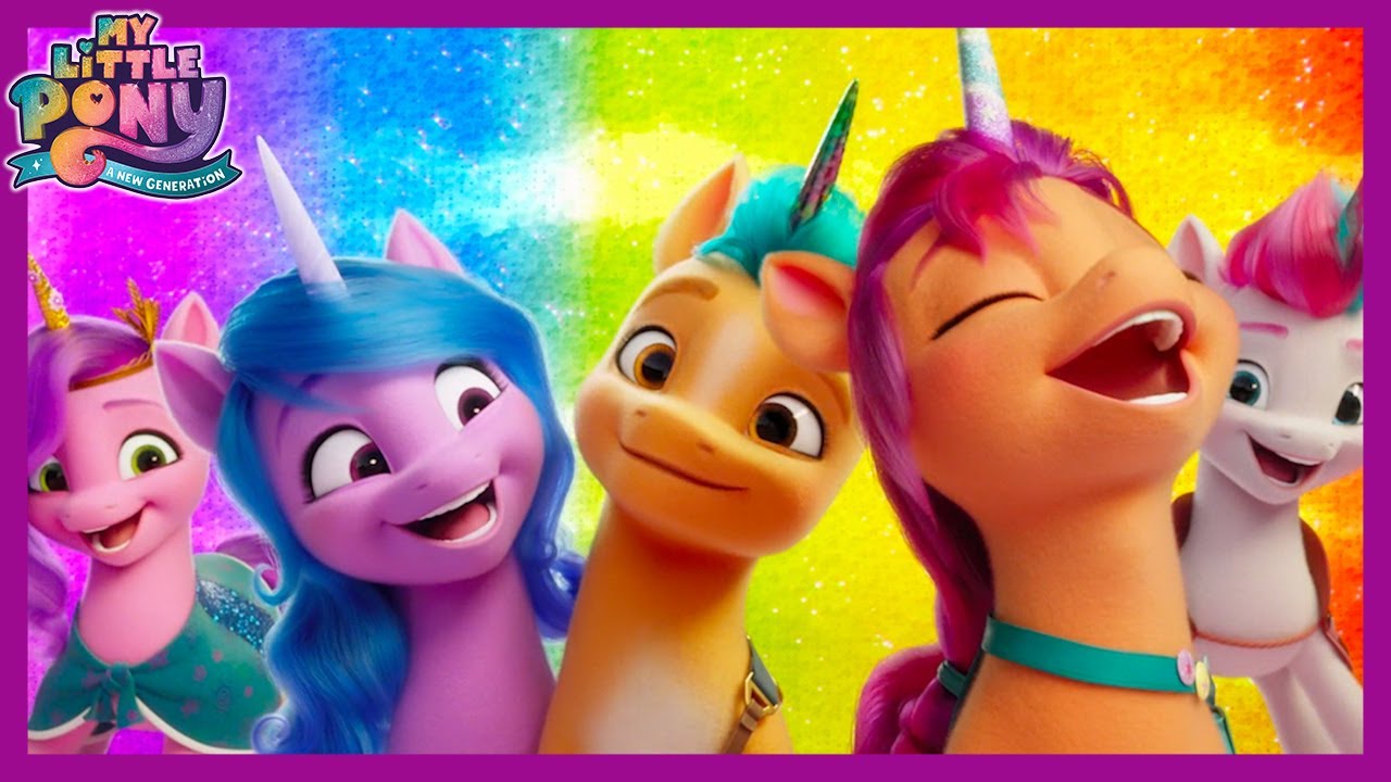 My Little Pony: Nowe pokolenie | 