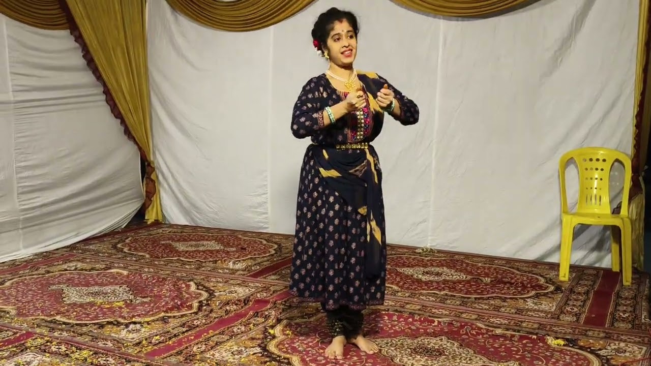 Performance of Sulogna Bhattacherjee at Faculty Forum Dinner