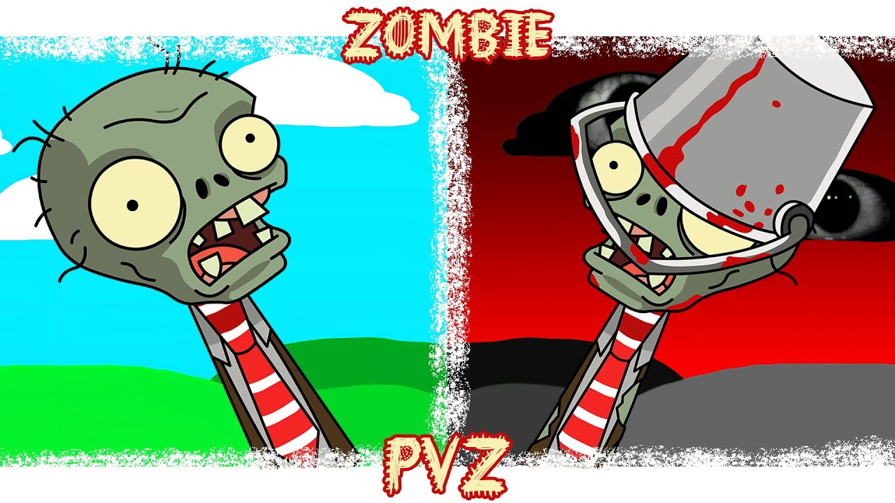 My Sprunki OC: Zombie (from Plants vs Zombies)