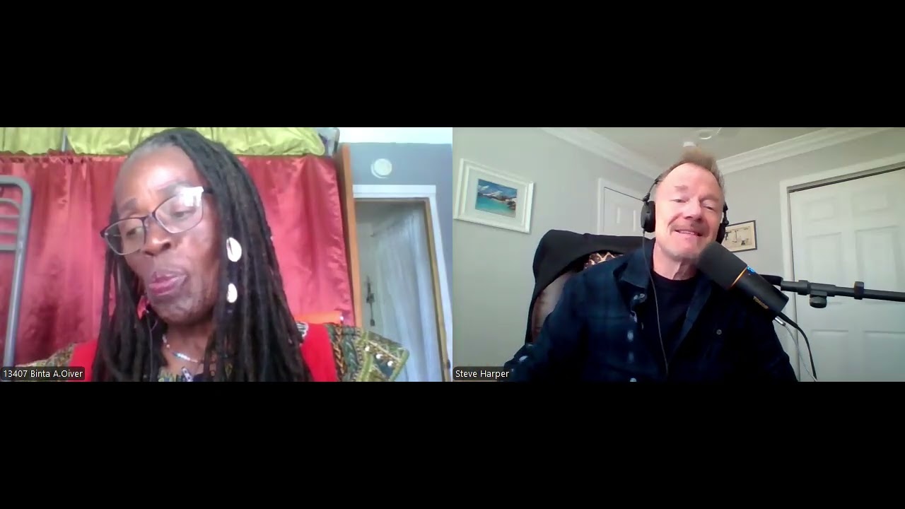 Binta Peterson 02 24 26 Owner of Ayo Health and Wellness LLC