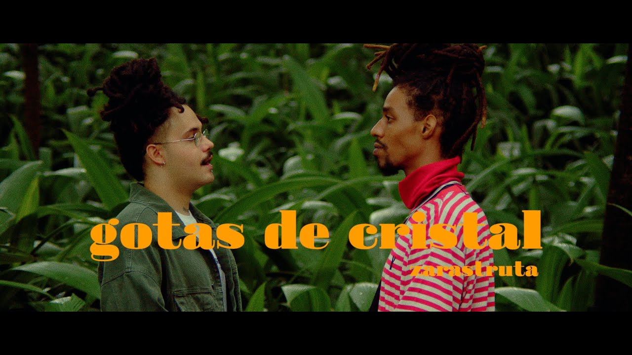 Zarastruta - Gotas de Cristal [ Prod . @patriciosid ]